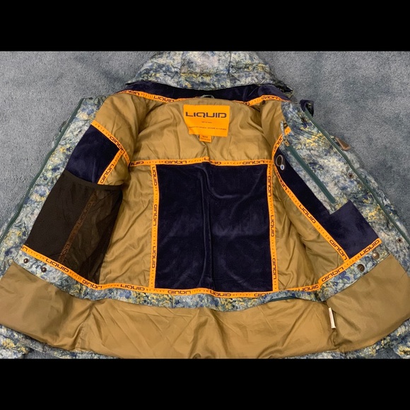 Vintage Style Winter Jacket (M) - Picture 1 of 3